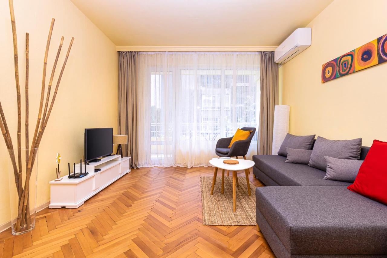 The Cozy Home 1-Bedroom In Central Plovdiv By Flat Mаnager Luaran gambar
