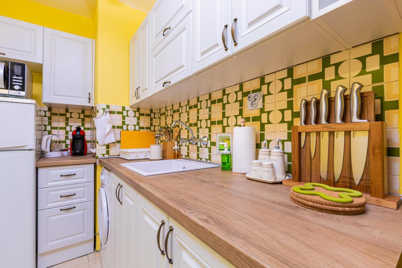 The Cozy Home 1-Bedroom In Central Plovdiv By Flat Mаnager Luaran gambar