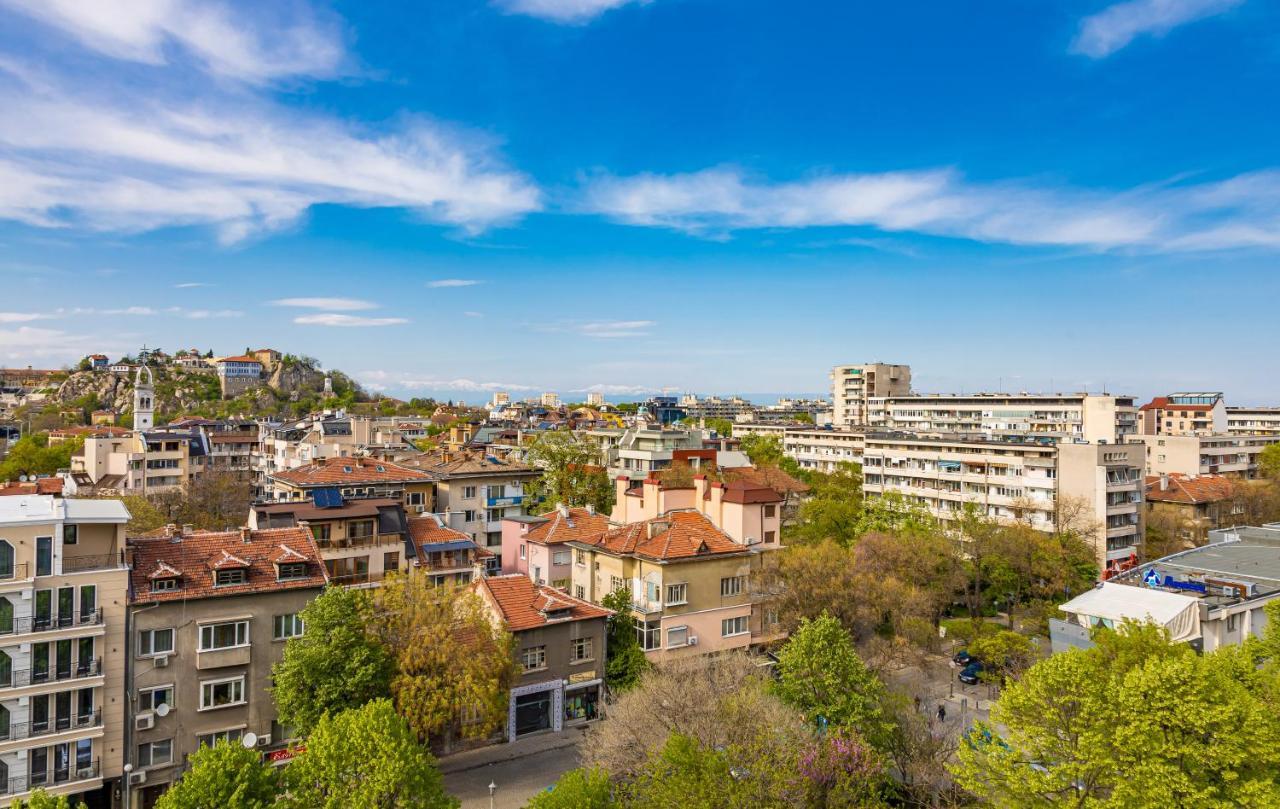 The Cozy Home 1-Bedroom In Central Plovdiv By Flat Mаnager Luaran gambar