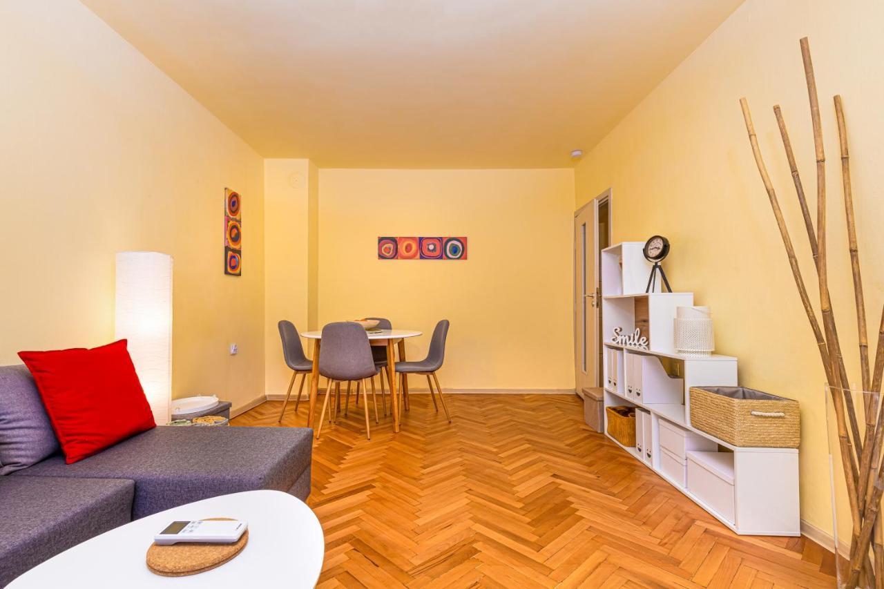 The Cozy Home 1-Bedroom In Central Plovdiv By Flat Mаnager Luaran gambar